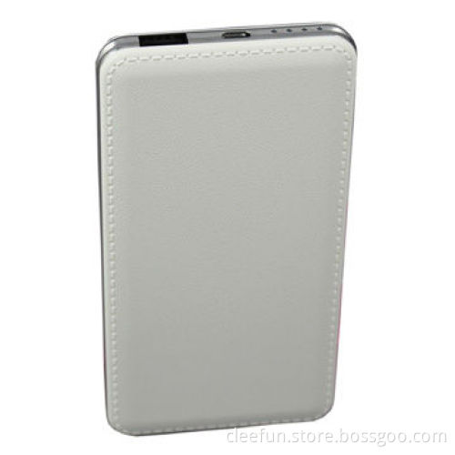 7,000mAh Polymer battery power bank, unique design